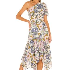 ASTR Santorini dress